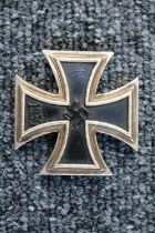 German Iron Cross Third Reich 1939 1st Class