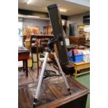 In Phase Telescope on tripod stand