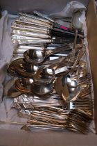 Viners of Sheffield Silverplated set of Cutlery