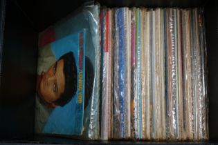 Good Collection of Elvis Vinyl Records