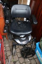 Electric Mobility Chair with charger in full working order