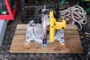 Workshop Adjustable Mitre Saw