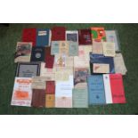 WW2 Magazines, Military booklets and assorted Ephemera