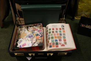 Collection of assorted Edwardian and later World Stamps