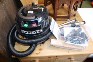 New Numatic Hoover and parts