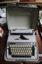 Vintage Adler Gabriele typewriter