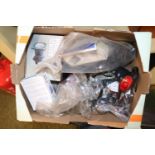 Collection of assorted Cycle parts and spares