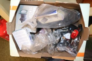 Collection of assorted Cycle parts and spares