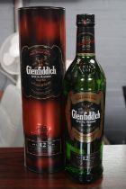 Boxed Glenfiddich Special Reserve 12 Year 700ml