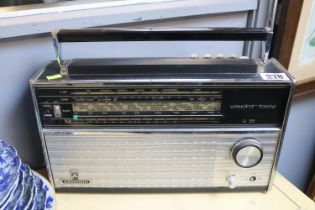 Grundig Yacht Boy foreign made Radio