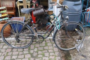 Gottfried Vintage Ladies cycle