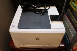 HP Color Laser Jet M252dw Printer