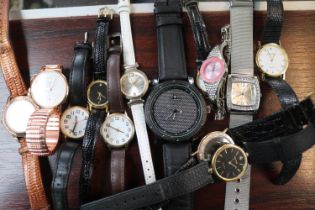 Collection of assorted Dress watches