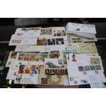 Collection of 75 assorted First Day Covers