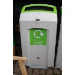 Dry Mixed Recyclables Bin