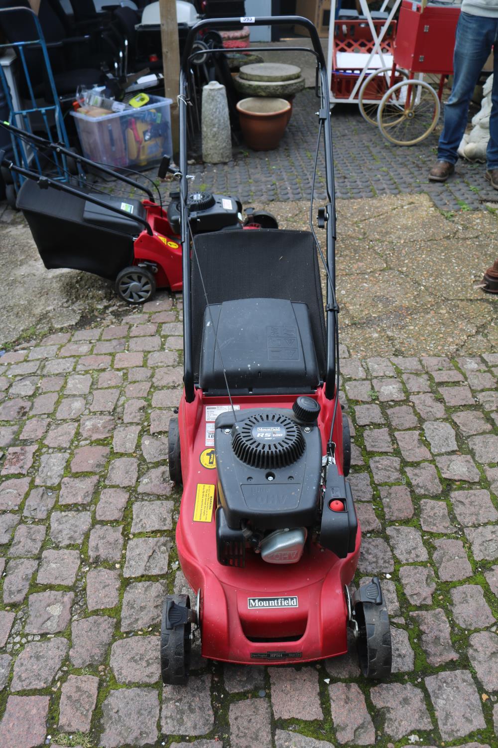 Mountfield RS100 Petrol Mower