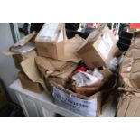 Collection of assorted Car Parts boxed
