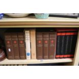 Collection of Winston S Churchill The Second World War Folio Society and other books