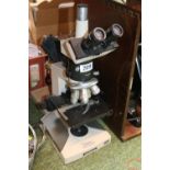 Olympus CH2 Binocular microscope