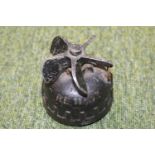 WW1 Royal Flying Corps Aerial Bomb Fuse marked No 7