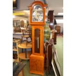 Modern Suffolk German Long case clock