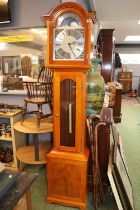 Modern Suffolk German Long case clock