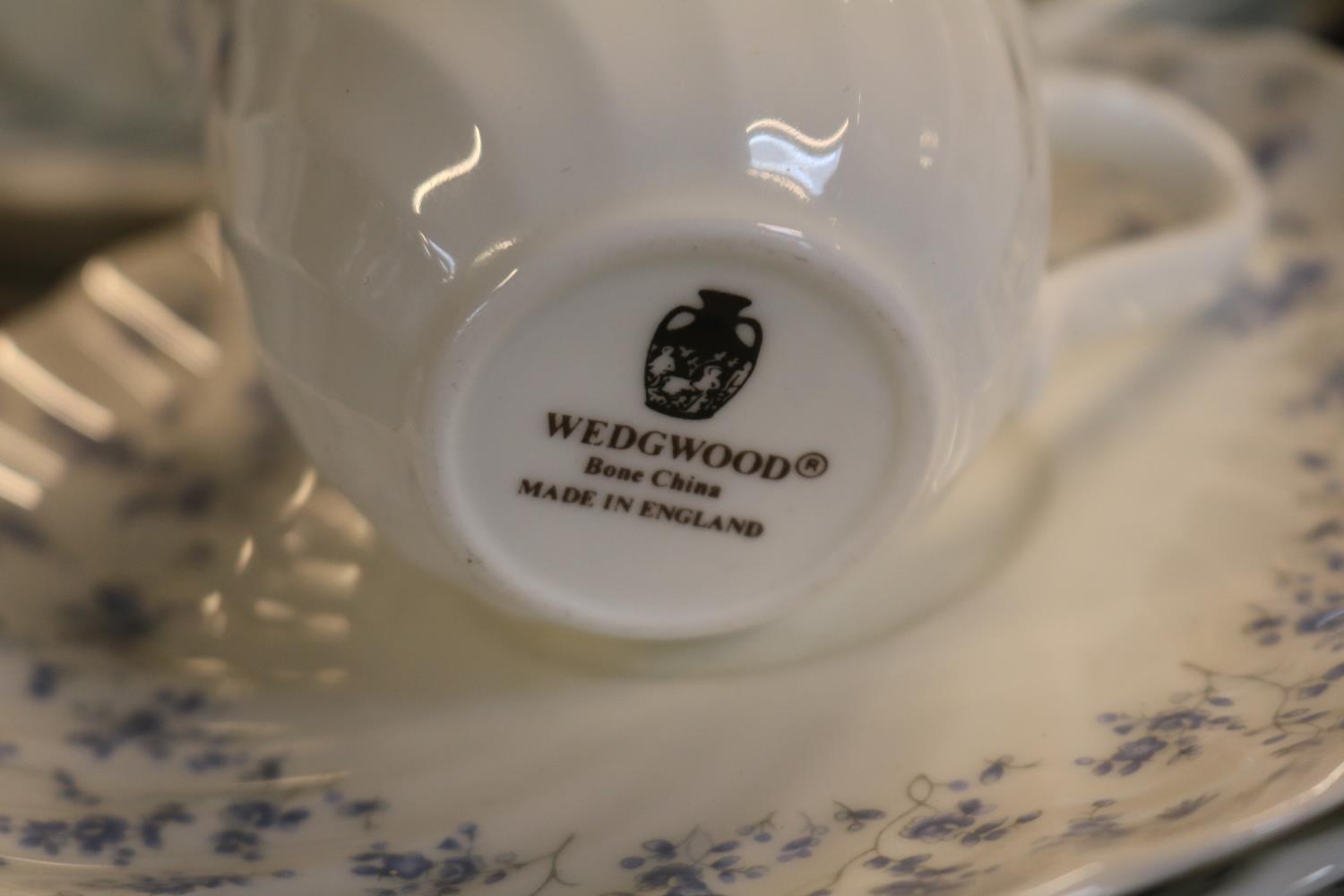 Wedgwood Windrush pattern Tea service - Image 2 of 2