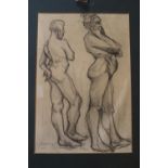After Julius Mordecai Pincas (Pascin) 1885 –1930 Nude Sketch