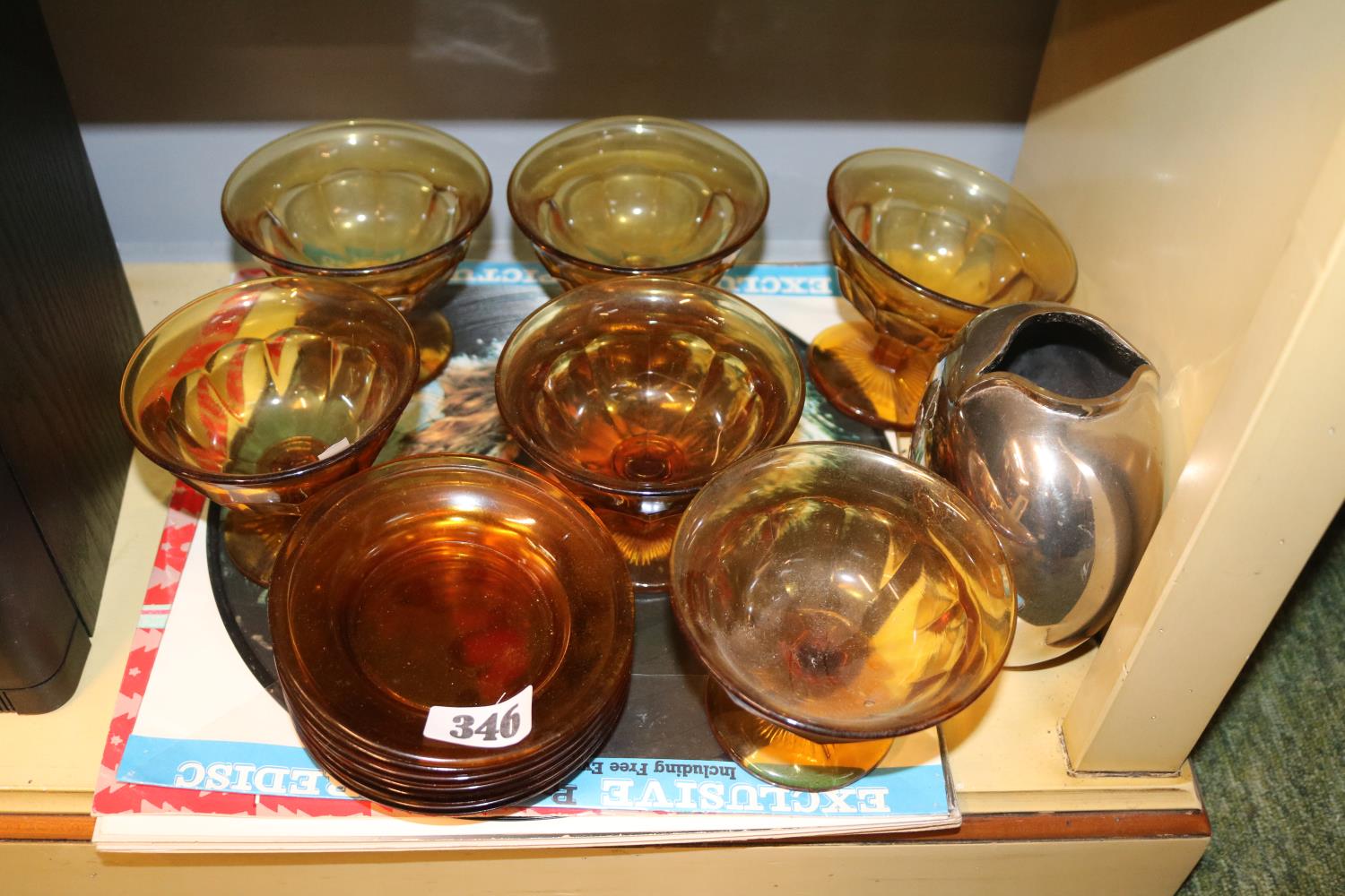 Collection of assorted Glassware and bygones