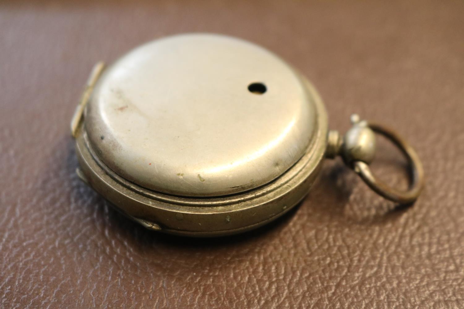 Vintage Russian Poljot watch, Ingersoll drivers watch & a an Alfred Bell of Wisbech pocket watch - Image 6 of 6