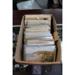 Collection of assorted Topographical postcards