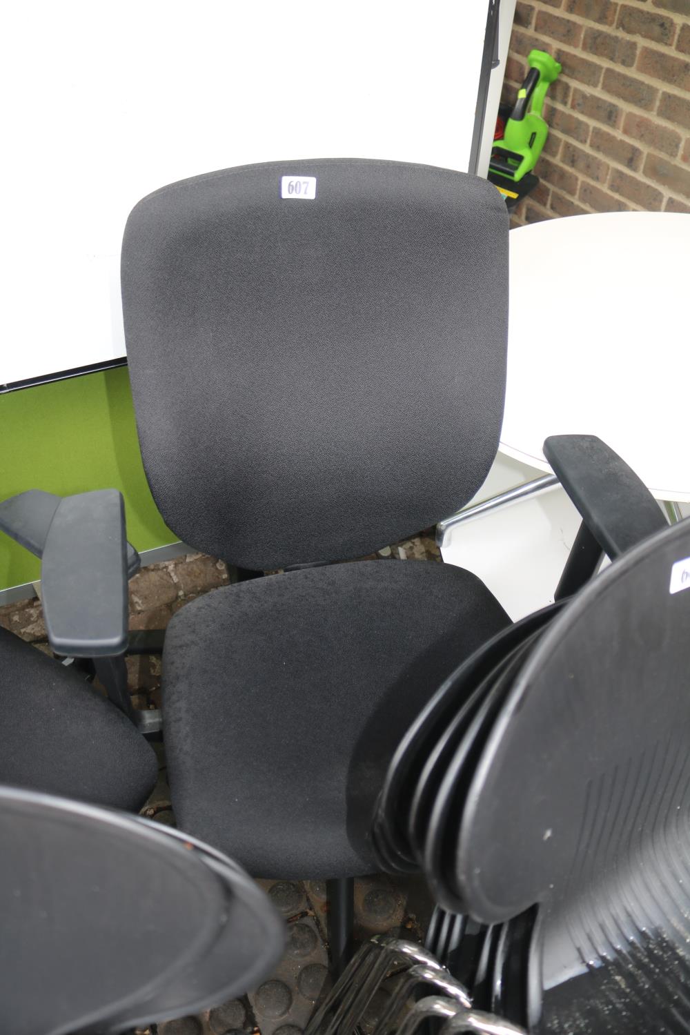 Boss Design Adjustable Swivel chair