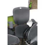 Boss Design Adjustable Swivel chair