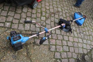 Petrol Twin Handled Strimmer