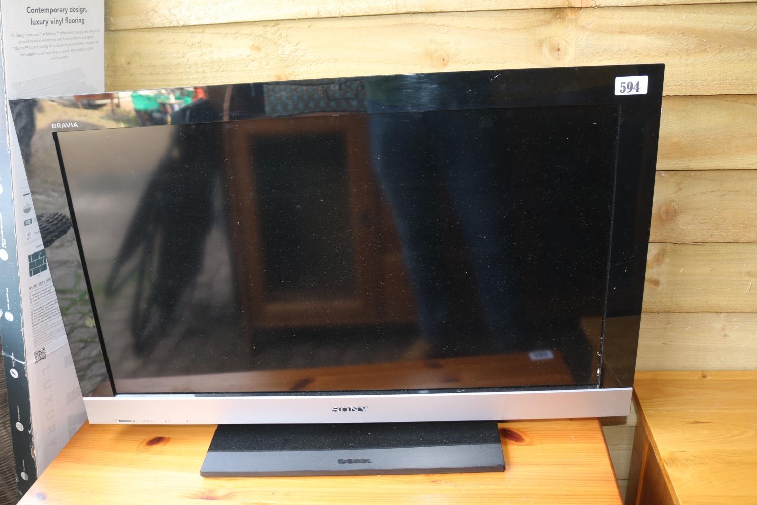 Sony LCD TV Bravia