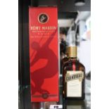 Boxed Remy Martin VSOP 700ml and Bottle of Cointreau 50cl