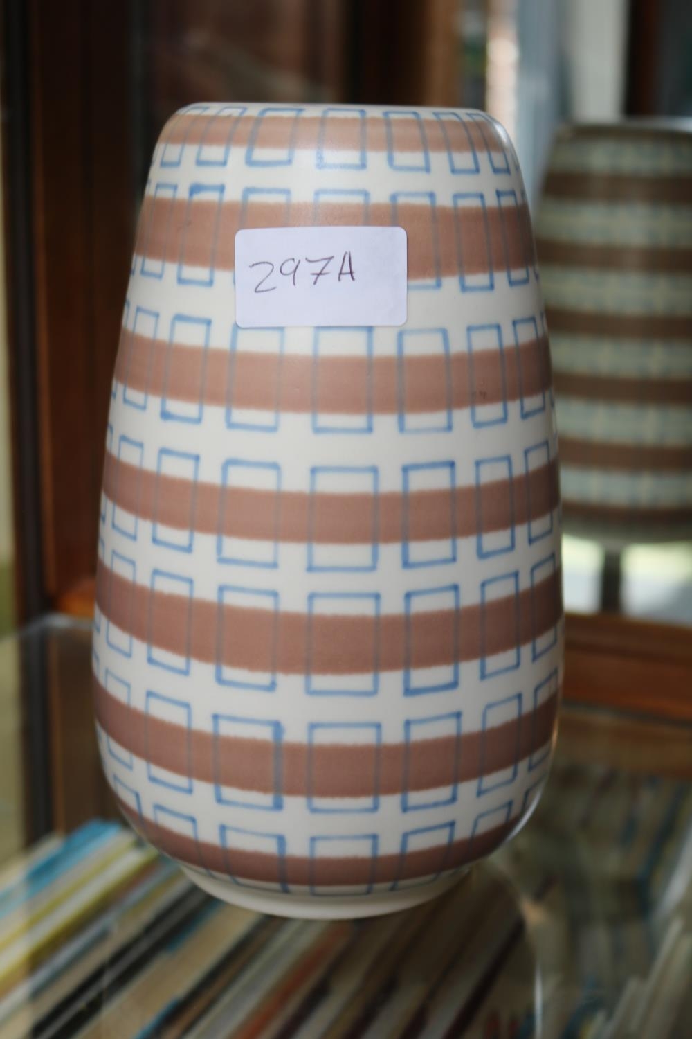 Poole Pottery 1950s Vase