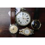 Vintage Ingersoll Watch, Superoma and other watches (4)