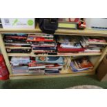 Large Collection of assorted Military and other books