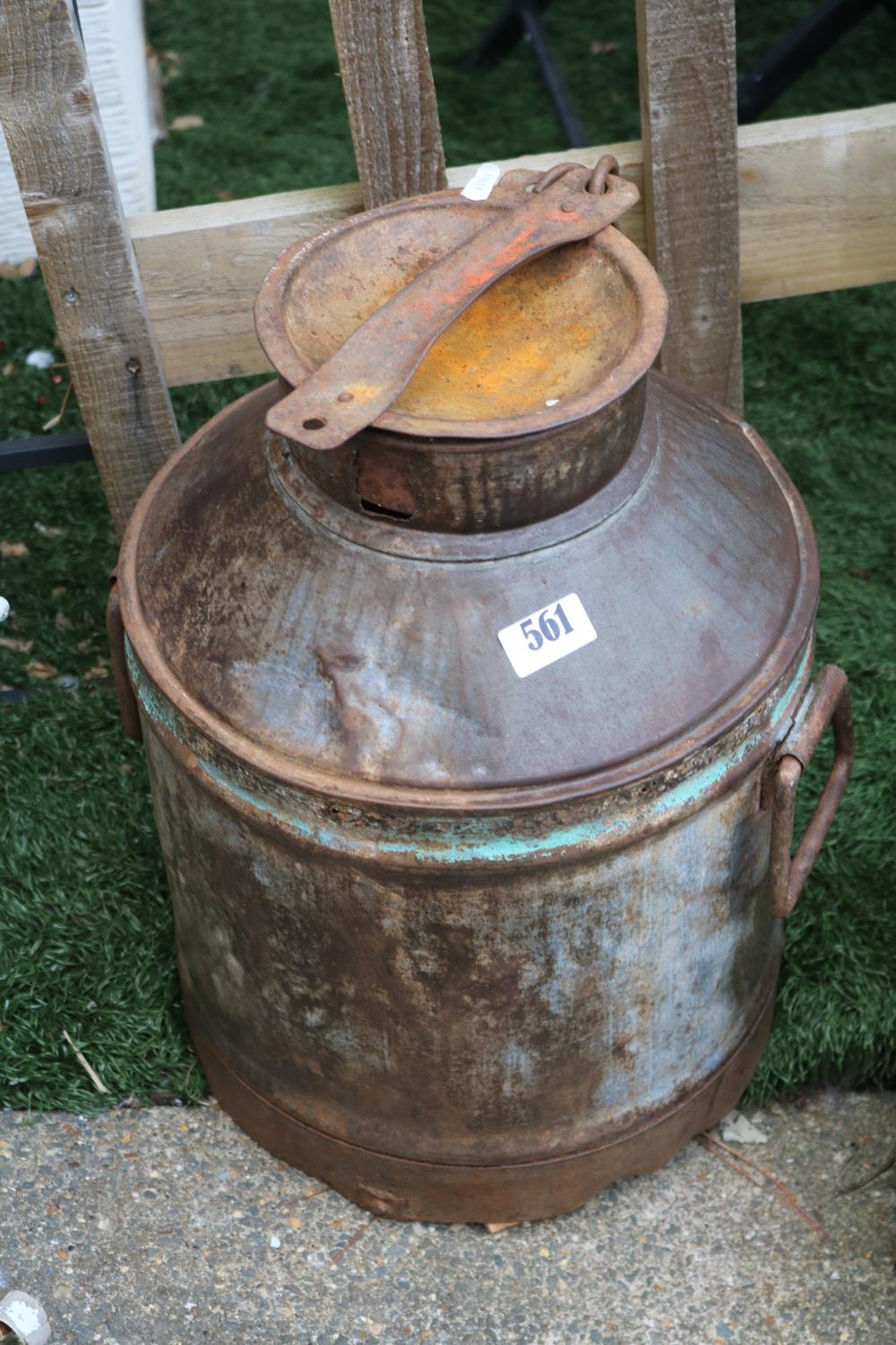 Vintage Milk Churn