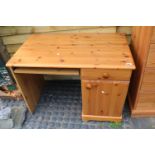 Pine Desk