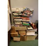 Collection of assorted Steam and related Hardback books