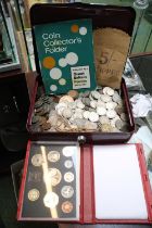 Good collection of assorted Coins to include a 1997 United Kingdom Proof Set