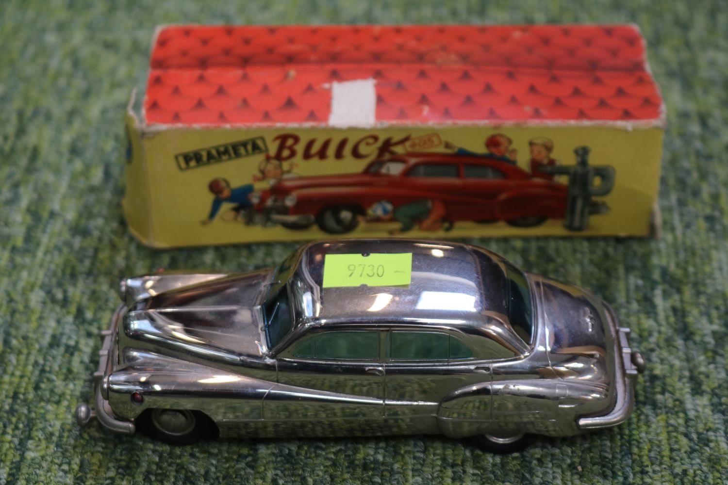 Boxed Prameta Buick 405