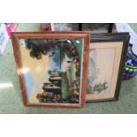 Collection of assorted Framed pictures and prints