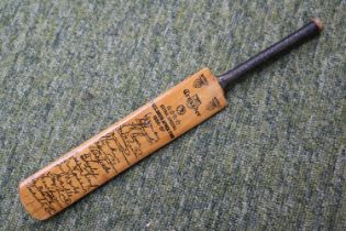 Miniature Nicolls Crusader Extra South Africa Special MCC South Africa Tour 1956-57 Gambier Memorial