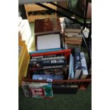 Collection of assorted Military books