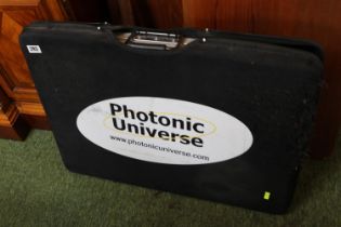 Folding Photonic Universe Solar Panel