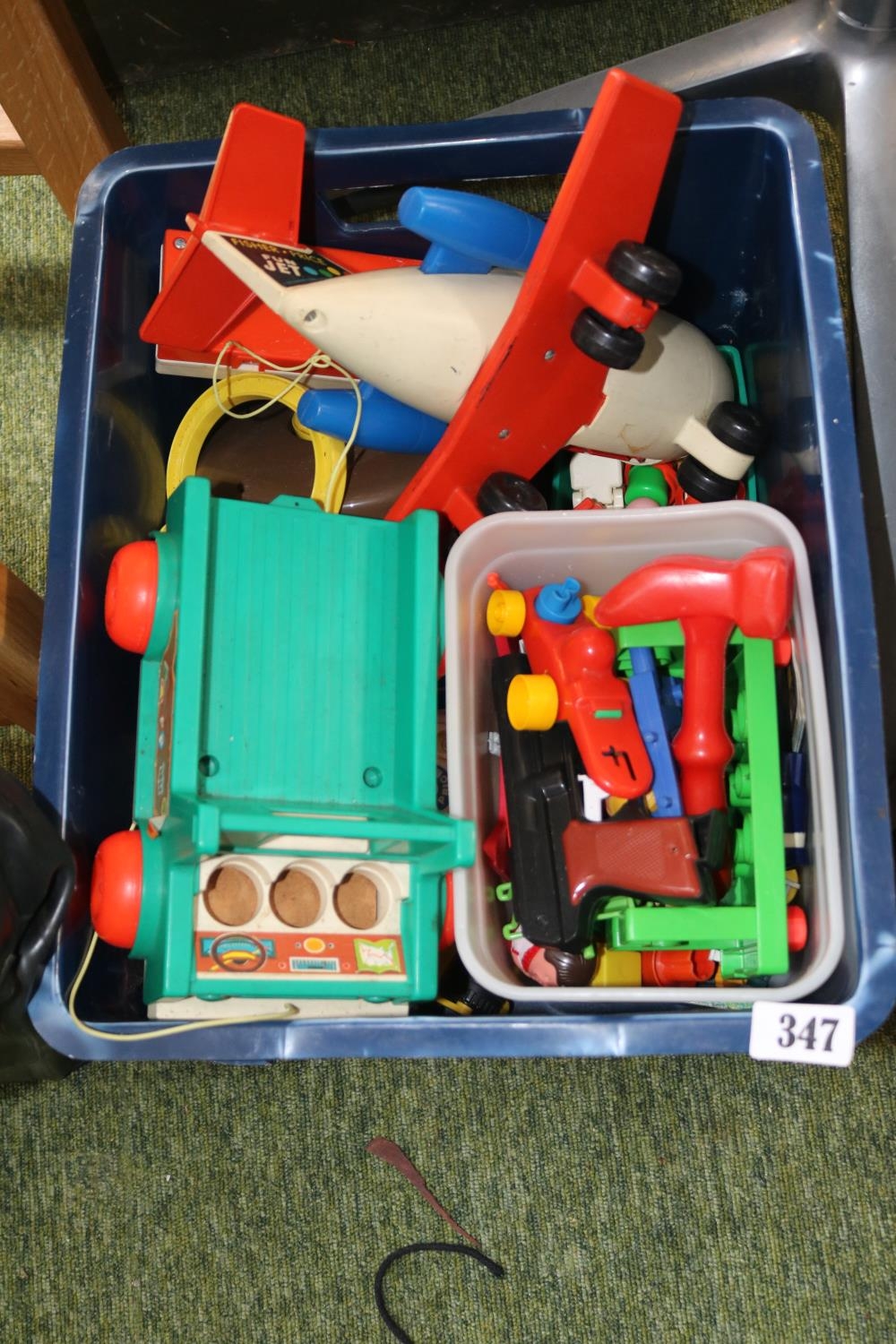 Collection of Fisher Price and assorted Toys - Bild 2 aus 2