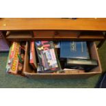 Collection of Vintage Games to include On the Buses, Cluedo, Battleships etc